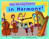 The_string_family_in_harmony_