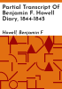 Partial_transcript_of_Benjamin_F__Howell_diary__1844-1845