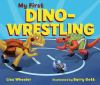 My_first_dino-wrestling