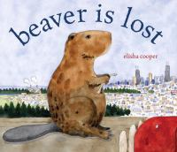Beaver_is_lost