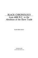 Black_chronology