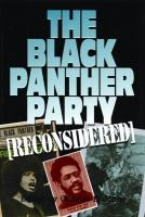 The_Black_Panther_party__reconsidered_