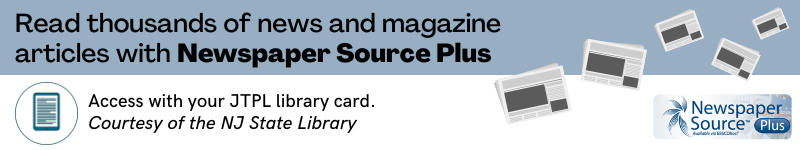 Access newspapers with newspaper source plus and your library card